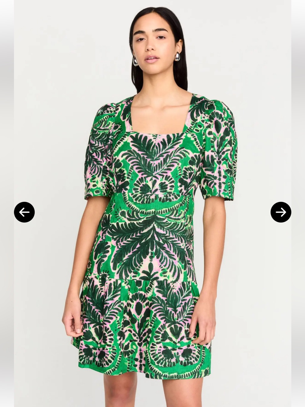 Marie Oliver Temma Dress